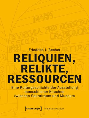 cover image of Reliquien, Relikte, Ressourcen